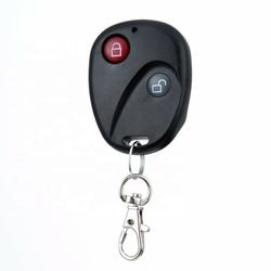 Remote bike alarm anti theft for bike security alarm