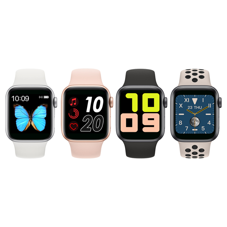 2020 Smart watch T500 W26 P8 P40 U78 S02 E3 G28 E66 E3 P18 KW19 SO2 G21 M9 B57 CF58 Waterproof Smartwatch A1 T500