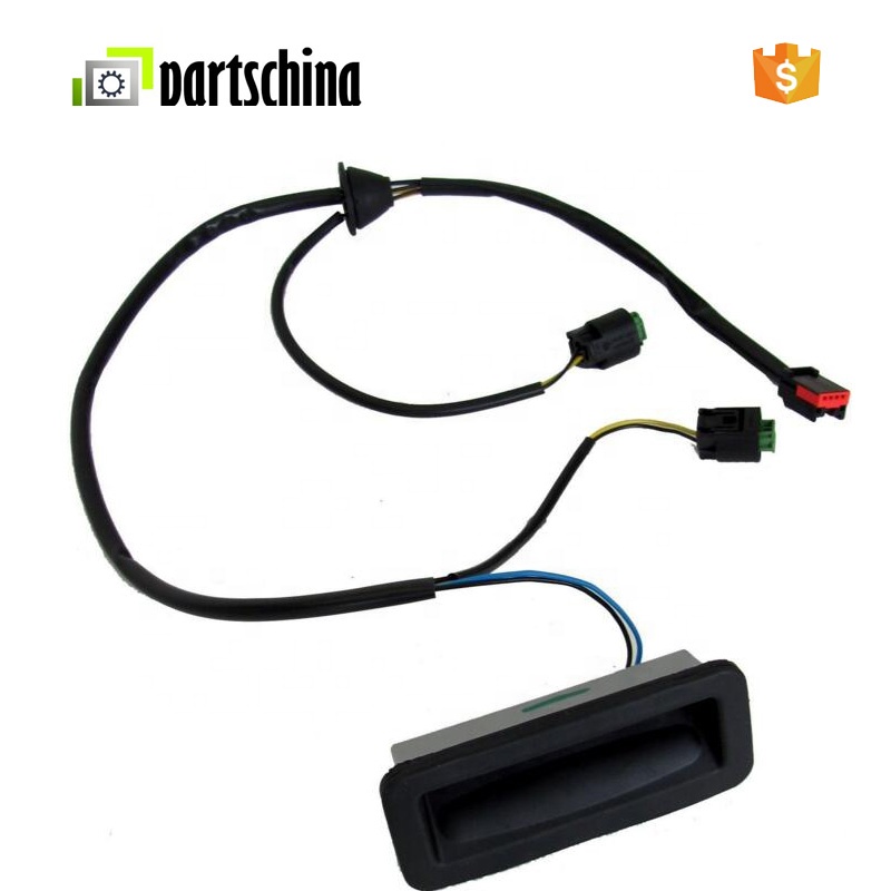 Rear Tailgate Release Switch&Wiring For Land Rover Freelander Land Rover Sport LR020997 Rear Tailgate Release Switch&Wiring For Land Rover Freelander Land Rover Sport LR020997