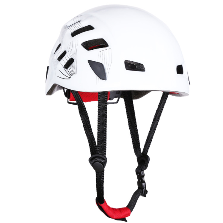 Дешевая цена Высокое качество на заказ спортивная защита шлем для скалолазания