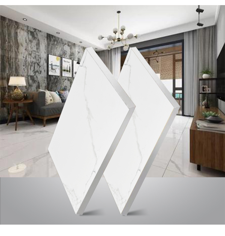 Porcelain Shower Surround Walls Tiles and Marbles Big Size Stairs Calacatta Marble Polished Tiles Interior Wall Hotel Modern N/A