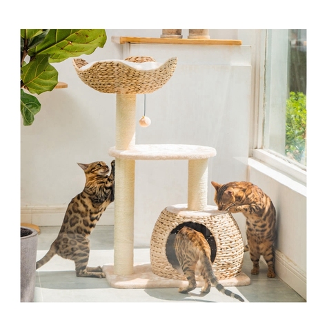 cat tree, cat tree direct from henan honey pet products co.