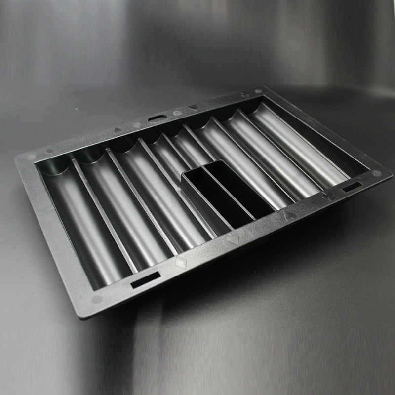 350 ярдов держатель чипа для казино аксессуары для Стола Пластиковая плата чипа Техасский покер может положить две карты посередине