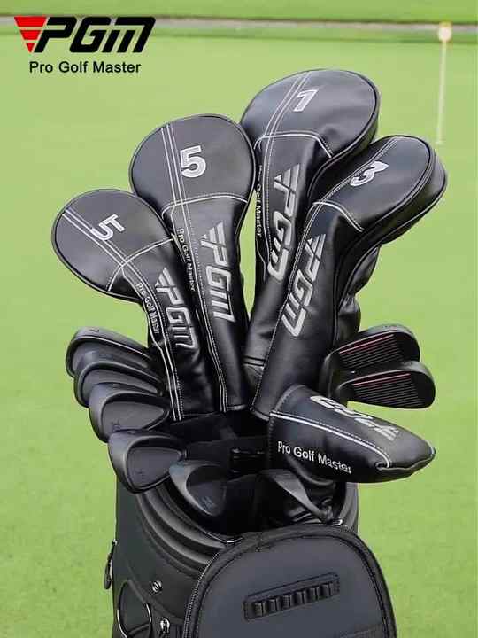 PGM Men's Right Handed Complete Golf Clubs Set 13 Pieces PGM Men's Right Handed Complete Golf Clubs Set 13 Pieces