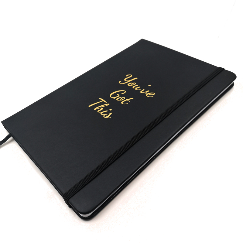 Индивидуальная печать студентов академический ежемесячный планировщик A5 связующее устройство