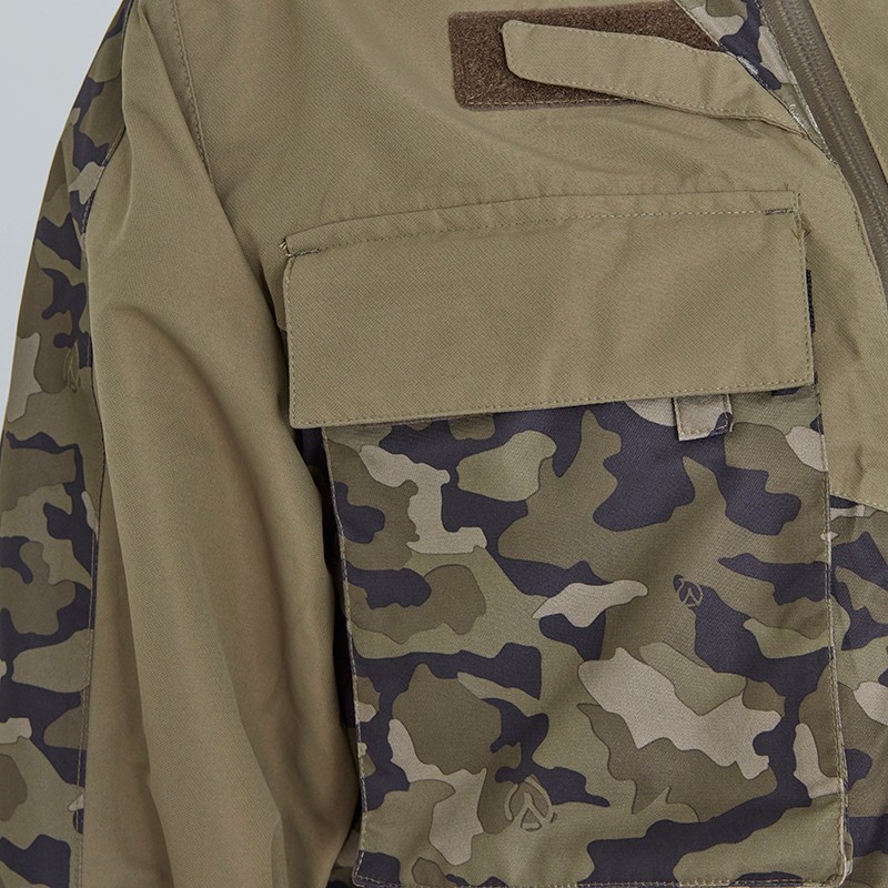 Высококачественная одежда для рыбалки, водонепроницаемая мужская куртка для рыбалки