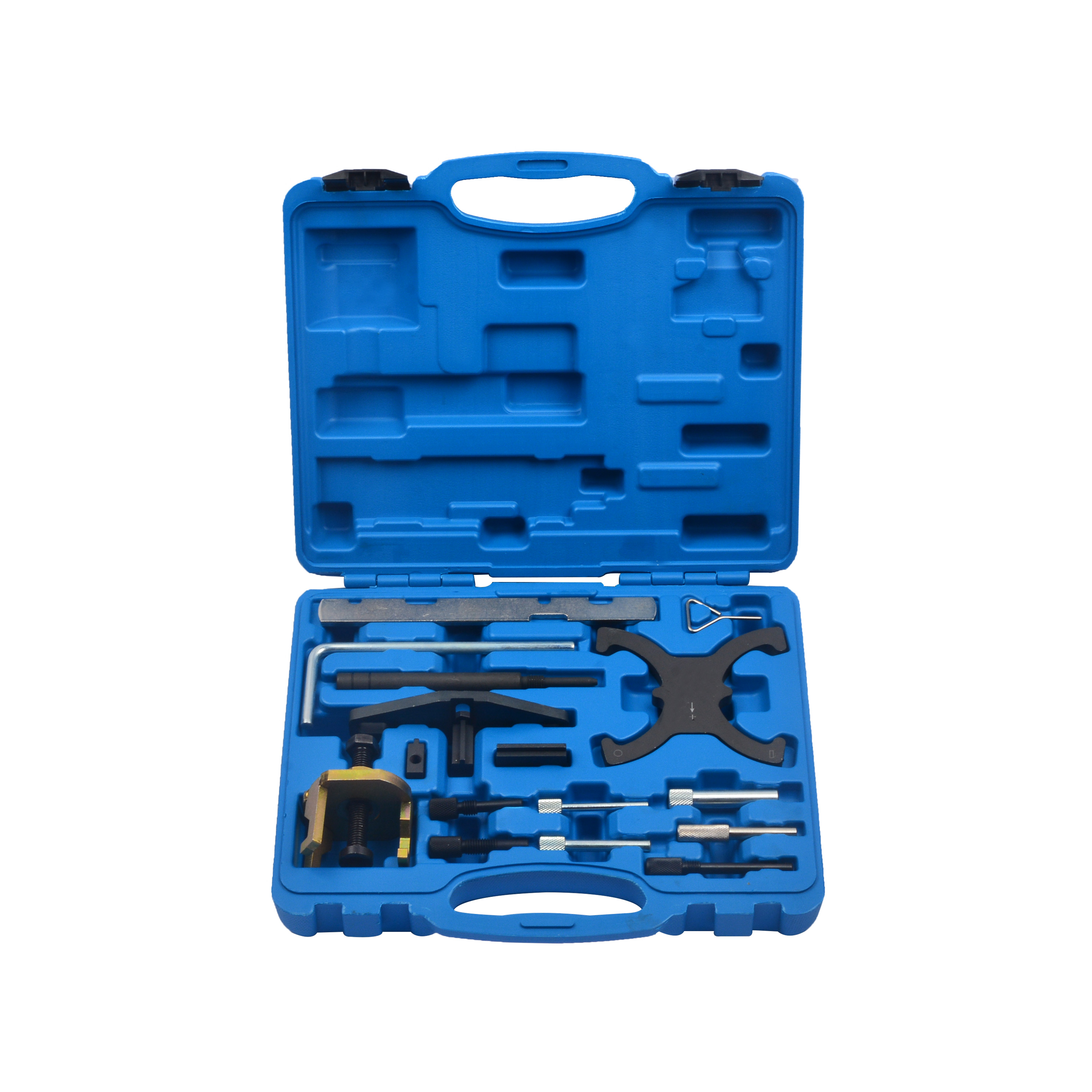 Best Q Timing Tool Kit Professional Engine Locking Timing Setting Tool for Ford Explorer Mustang Ranger Mazda B4000 4.0L