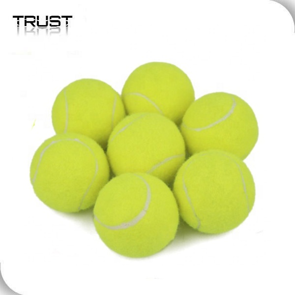 Высокоэластичный стабильный спортивный тренировочный Теннисный мяч