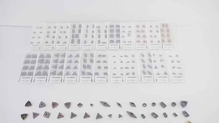 ZCC-CT ZCC.CT WNMG060404 WNMG060408 CNC Tool Tungsten Carbide Insert