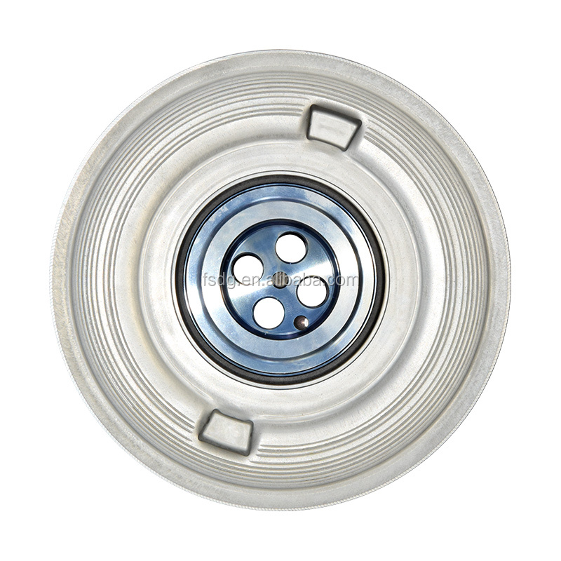 ぴち Crankshaft Pulley for Mini B38 1.5T - Brand New & Durable