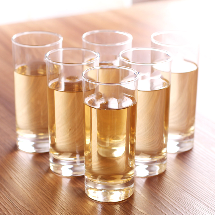 Wholesale OEM/ODM Water Juice Beer Wine Highball Glassware Drinking Glass Cup