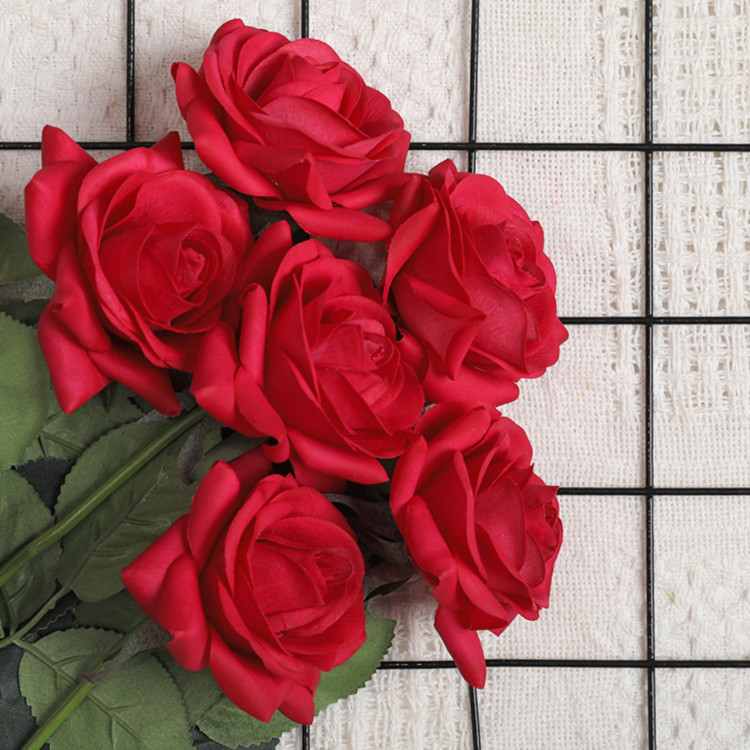 buy rose flowers artificial,rose flowers,single artificial