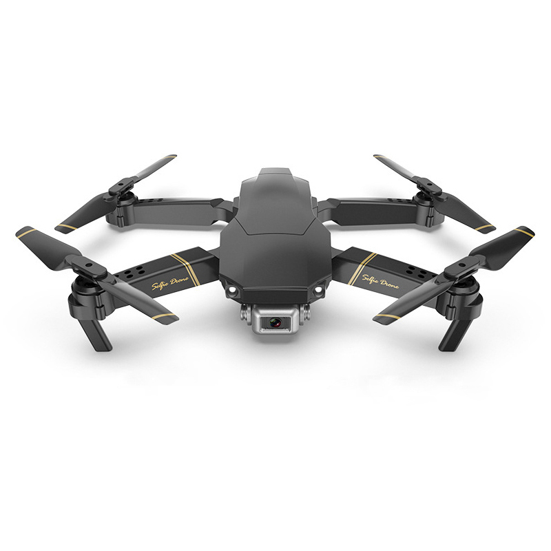 1080P беспроводной передатчик Мини приемник складной Радиоуправляемый Дрон с камерой