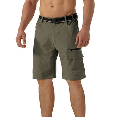 cargo pocket shorts