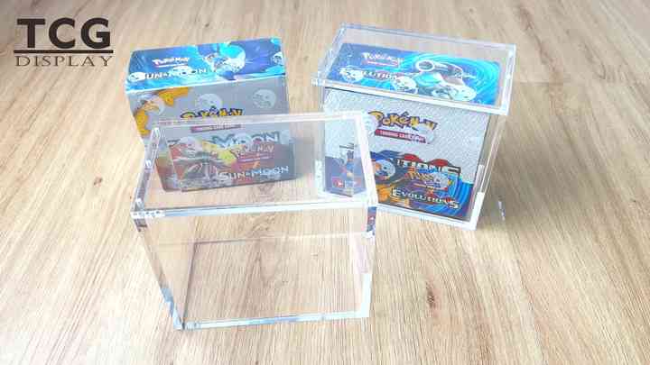 wholesale pokemon booster boxes Amazon.com: HOUSYLOVE Booster Box Case (5pack) main image 0