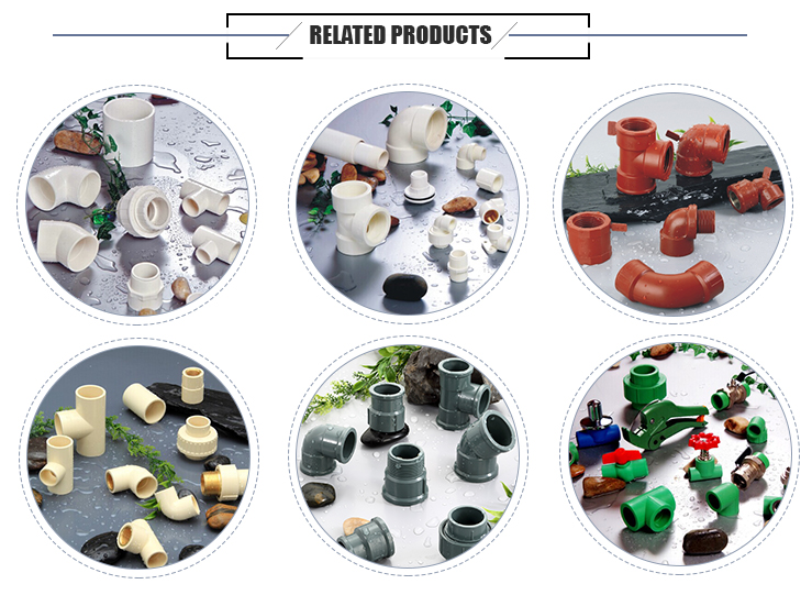 High quality pipe fittings from sam-uk in China size of ppr mdpe pipes fittings 300ml plastic tube
