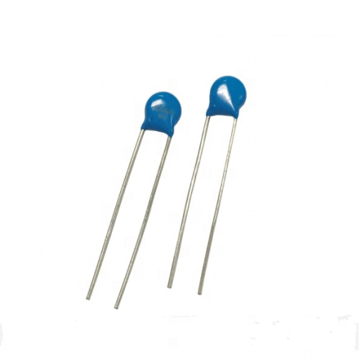 Varistors 385volts 4500A 5 pieces