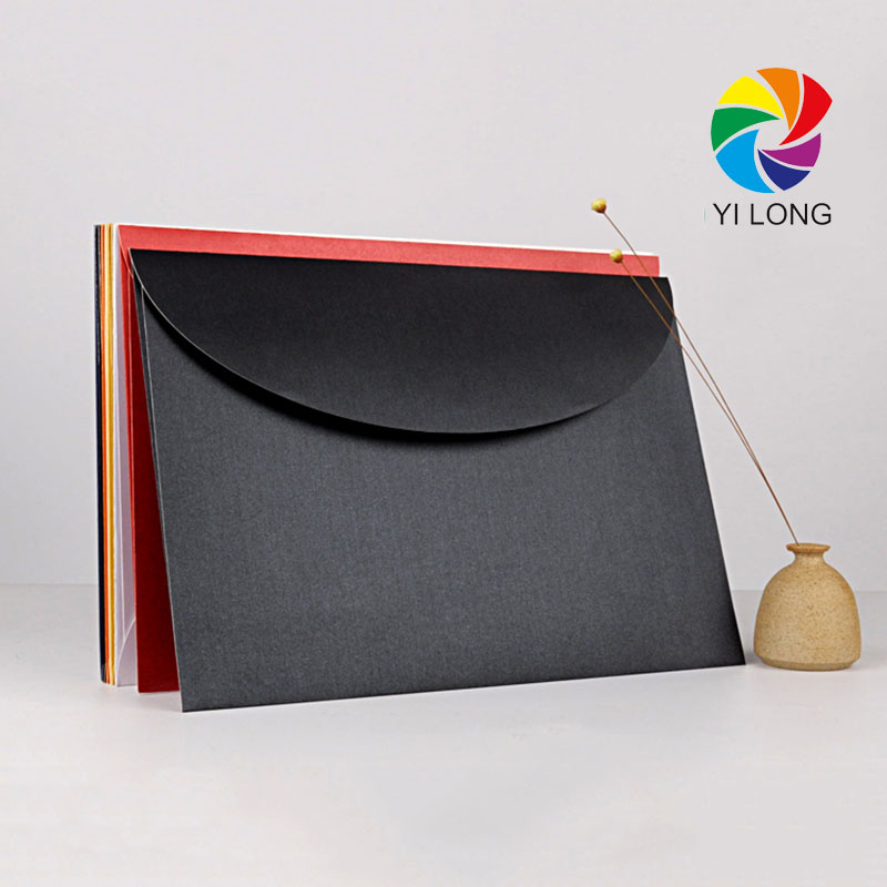 Colorful Kraft Paper Mailing Cheap Price Envelope