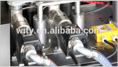 high speed paper cup forming machine