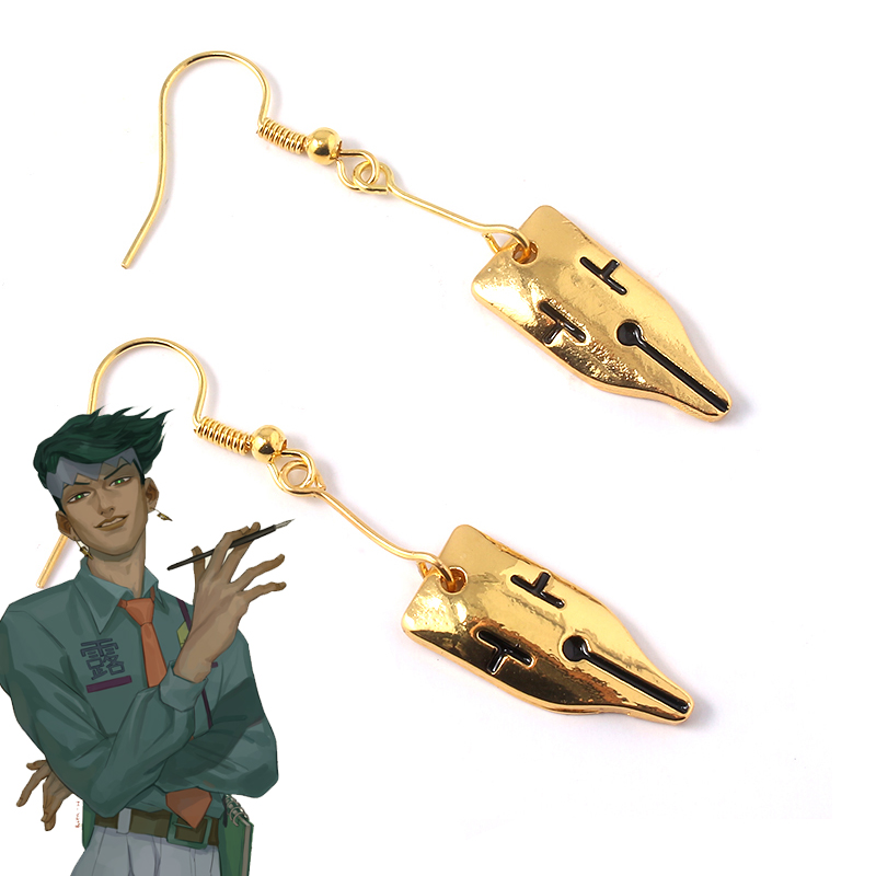 Jinxian Fashion Bohemian Vintage Gold Plated Leaf Rhinestone Pearls Drop Earrings