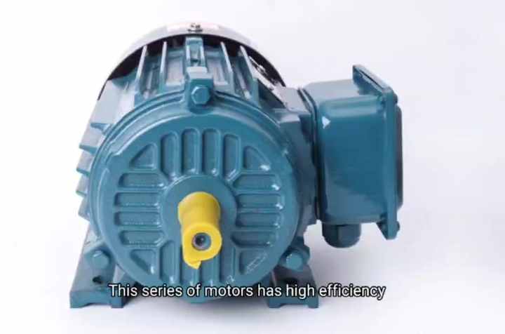 3kw 4hp Ye3-100l2-4 High-efficiency Three-phase Asynchronous Motor Ac ...