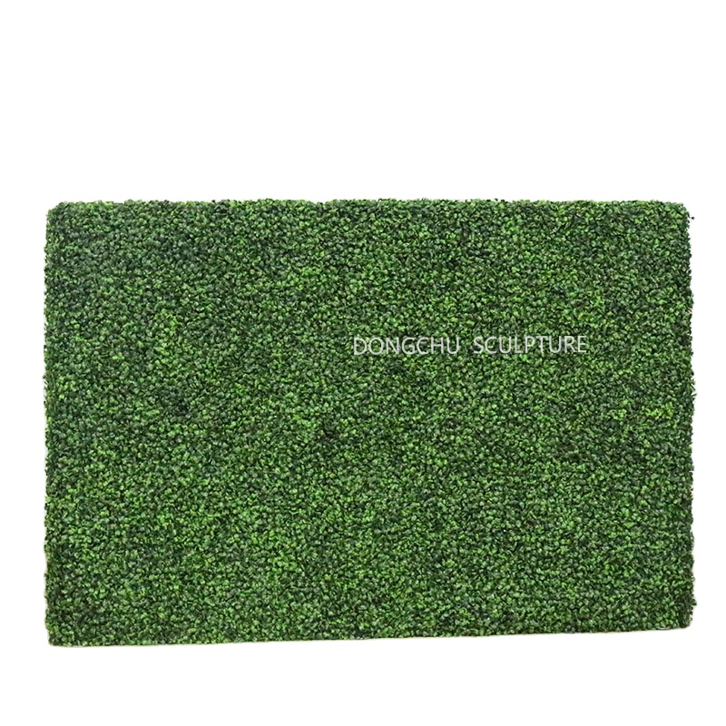 Китай, оптовая продажа, дешевая искусственная живая изгородь из бокса