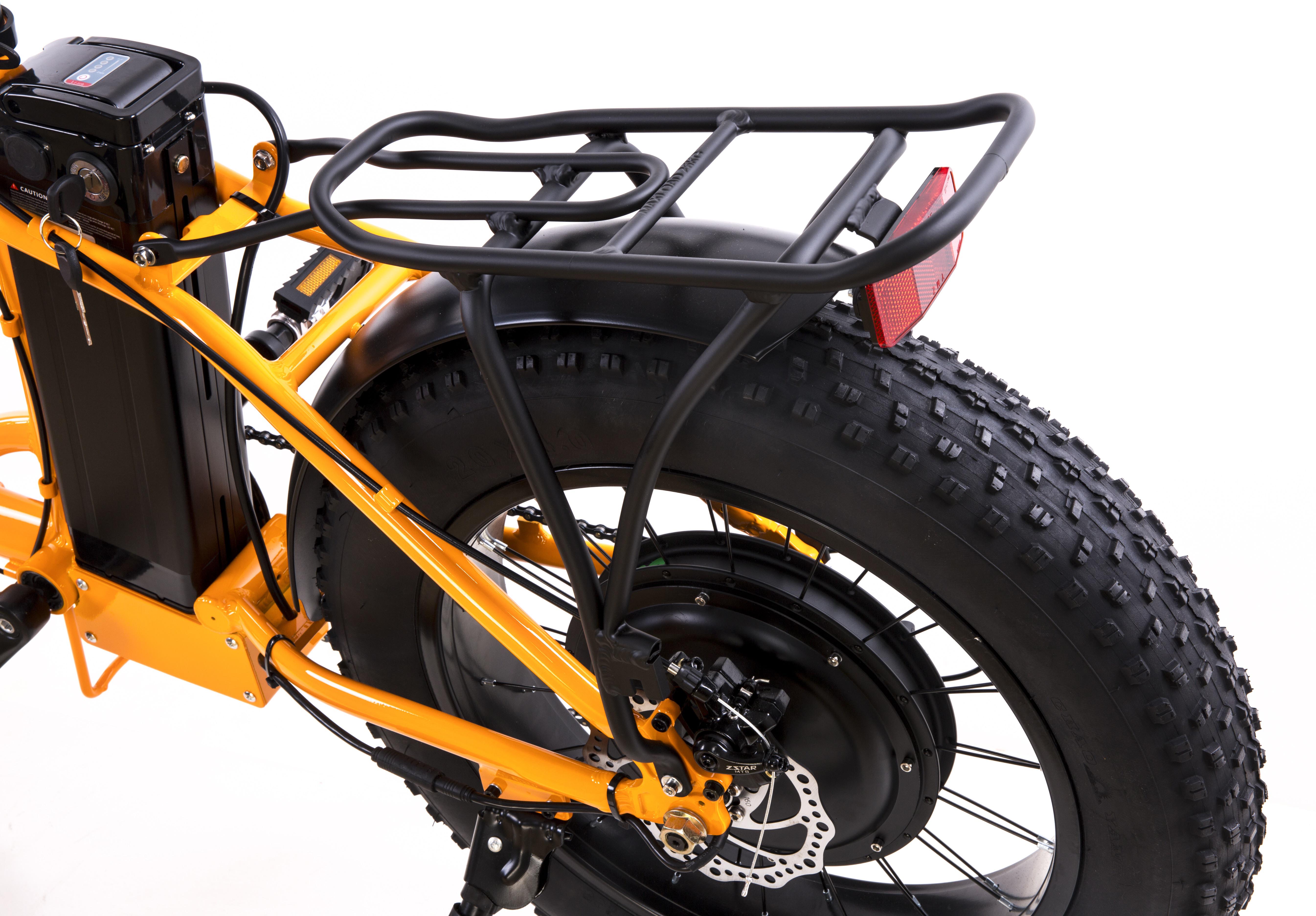 mozo fatman air fork