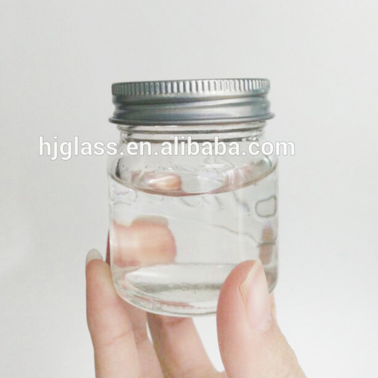 Лучшие Продажи Мейсон банка 130 мл 4 унции настроить мини рюмка с винтовой крышкой
