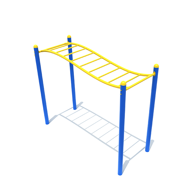 Станции для упражнений из нержавеющей стали для занятий фитнесом на открытом воздухе и оборудование бар обезьяны для взрослых детей
