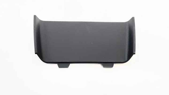 Pellicola Protettiva Per Paraurti Posteriore Adatta Per Opel Mokka B (2021-2028), Colore Rosso Carbonio, Antigraffio