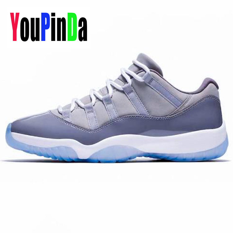 concord 11s blue