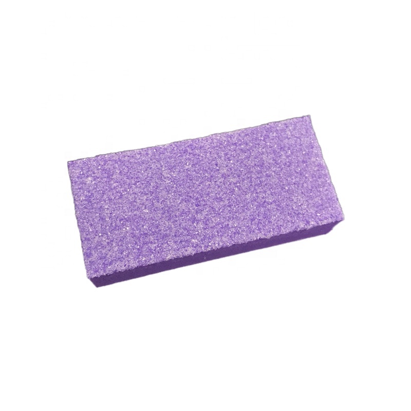 Одноразовые Самый дешевый 2 боковых тонкий придание ногтям формы мини размер буферный блок