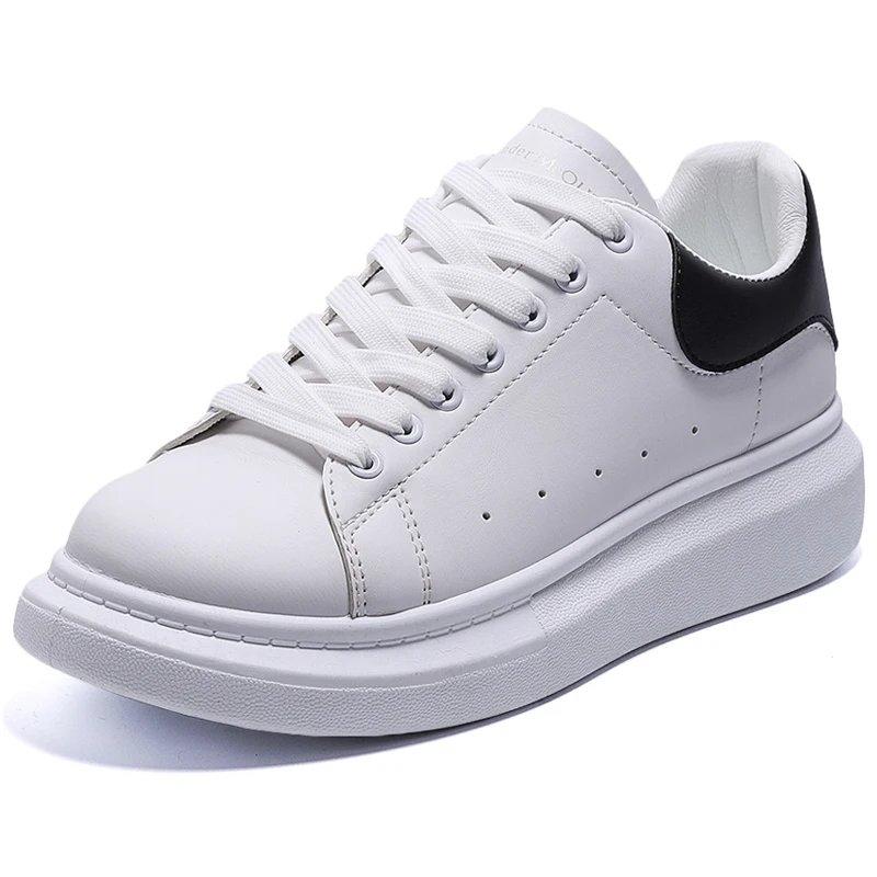 Hot Sale Wholesale Low Price Good Casual Men's Sports Little White Shoes Couple shoes