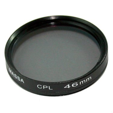 Massa high quality CPL POLARIZADOR//pol filtros//filtro de polarización polarizador 58 mm