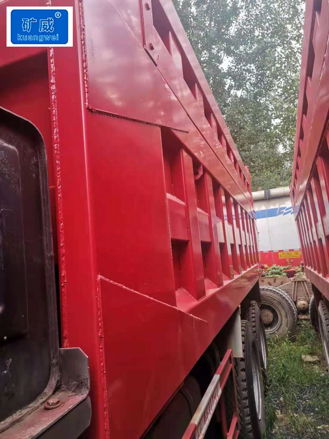 WEICHAI WD615 Engine Water Pump