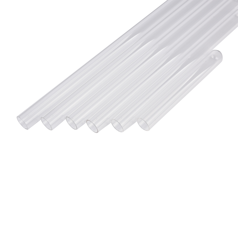 Очистка воды кварцевые всасывающая трубка стеклянная трубка кварцевая трубка для УФ-лампы