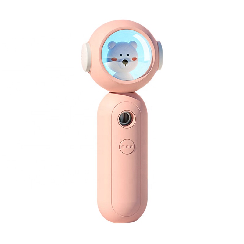 Мини портативный отпариватель для лица мультяшный USB портативный увлажнитель