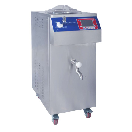 Стерилизатор мороженого, машина для нанесения гелевых лакомств, машина для пастеризации мороженого