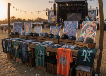 Hayley Williams Tour Merch Reveals Smart Distribution Wins