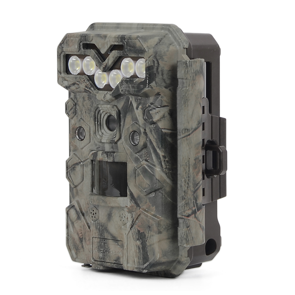 KG795  White Flash 30MP 1080P Wildlife Trail Camera Taking Color Photo At Night