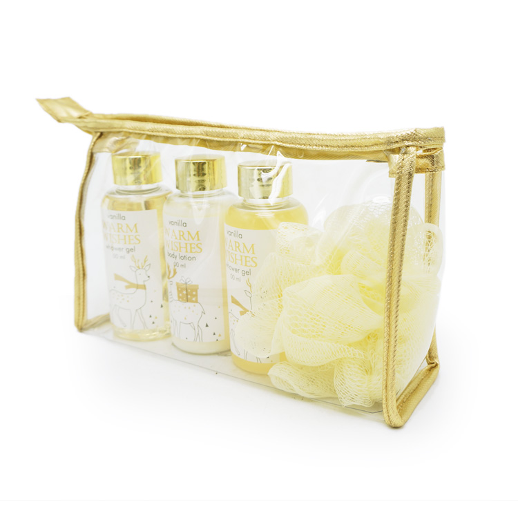 Индивидуальный набор для душа, спа, подарочный набор для ванны и тела