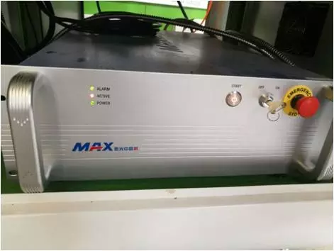 Sheet Metal Laser Cutting Machine For Stainless Steel