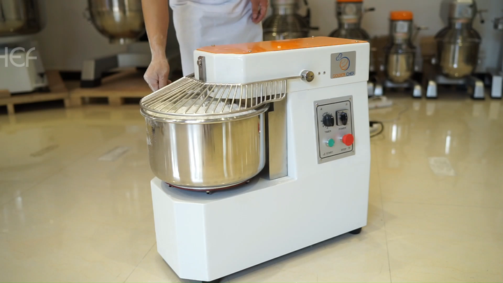 Professional Manufacturer China Factory Baking Equipment DH-30G/Pizza Dough  Mixer