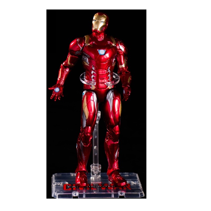 haocai toy iron man