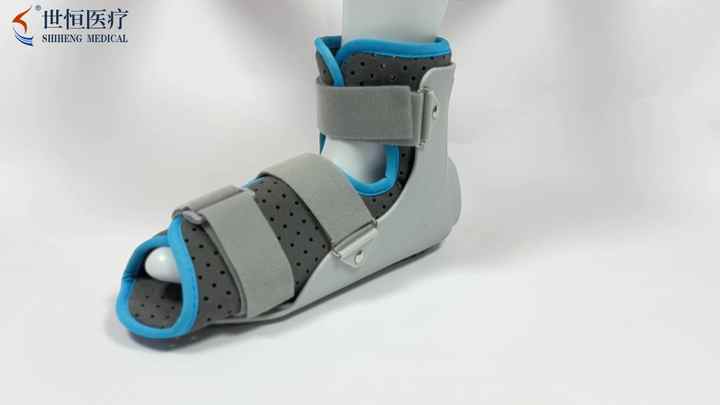Ankle Joint Immobilization Brace Metatarsal Fracture Foot Support ...