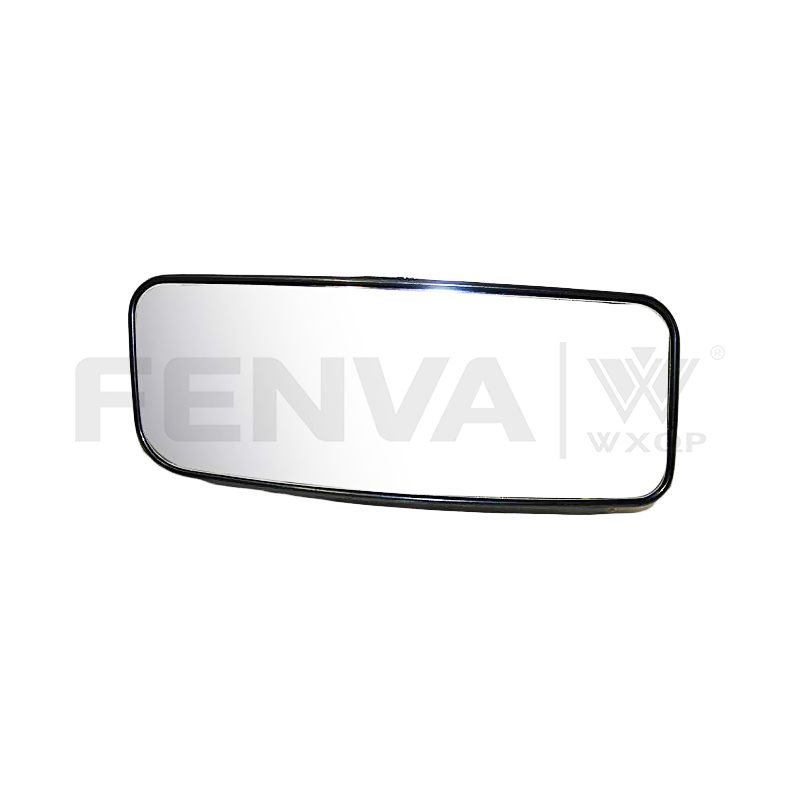 Exterior cristal espejo de vidrio de repuesto VW Crafter 2 a partir del año de fabricación 2016 izquierda ASPH