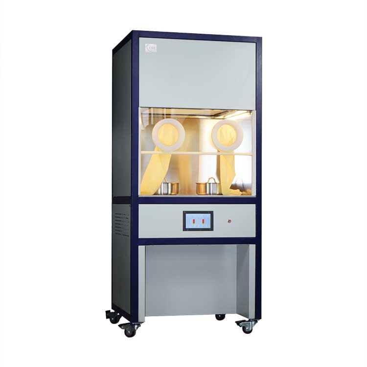 100 级净化效果净化旋涂机以去除灰尘避免涂层样品的污染