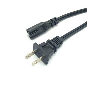 2 Prong Extension Cord 2 Prong Extension Cord Suppliers And Manufacturers At Alibaba Com
