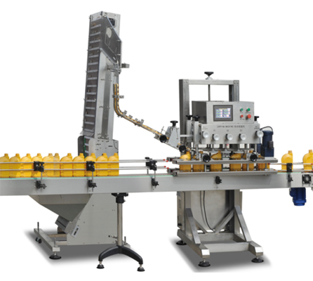 Машина для закрытия и укупорки бутылок NPACK