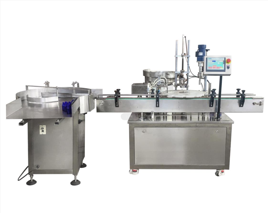 Машина для наполнения и укупорки бутылок Автоматическая Машина Для Наполнения Бутылок маслом